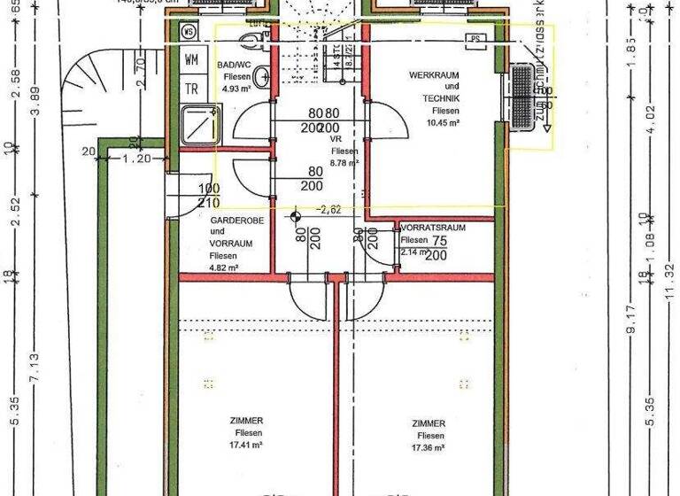 Einfamilienhaus zum Kauf 1.090.000 € 6 Zimmer 129 m² 272 m² Grundstück Wien 1140