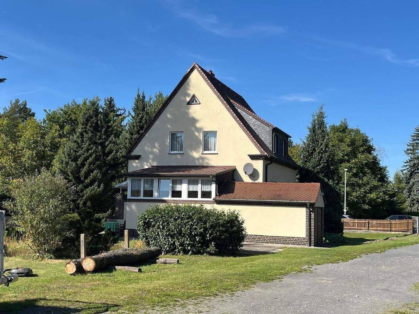 Einfamilienhaus zum Kauf - Ansicht 4