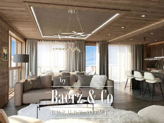 Wohnung zum Kauf 826.200 € 39 m² 3. Geschoss Boucle du Rosset 314 Tignes le Lac Tignes 73320