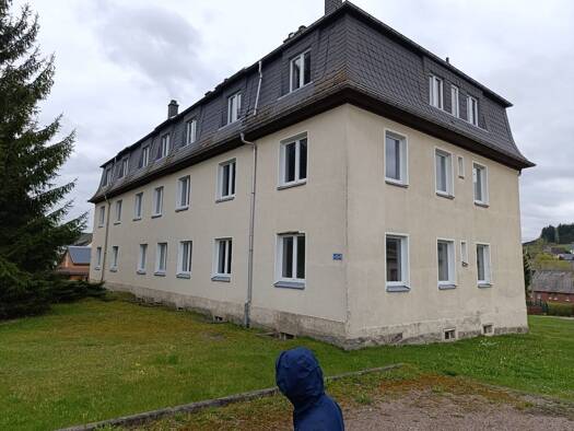 Wohnung zur Miete 226 € 3 Zimmer 59 m² frei ab 01.09.2026 Olbernhau Olbernhau 09526