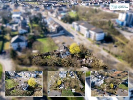 Grundstück zum Kauf 150.000 € 1.015 m² Grundstück Dillingen 66763