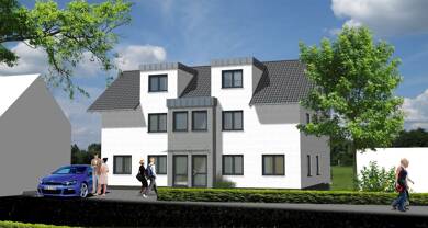Wohnung zur Miete 850 € 2 Zimmer 73,9 m² Dachgeschoss, 3. Geschoss frei ab 16.06.2025 Seelscheid Neunkirchen-Seelscheid 53819