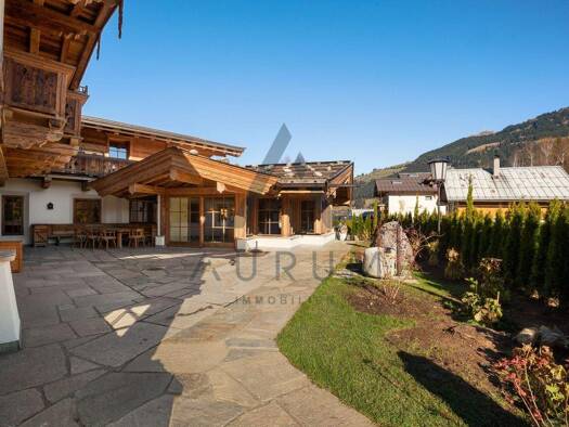 Einfamilienhaus zur Miete 16.909 € 7 Zimmer 980 m² 1.403 m² Grundstück Kitzbühel 6370