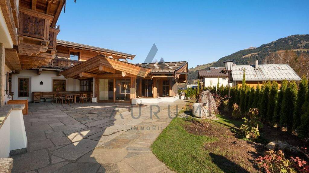 Einfamilienhaus zur Miete 16.909 € 7 Zimmer 980 m² 1.403 m² Grundstück Kitzbühel 6370