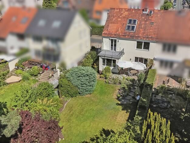 Einfamilienhaus zum Kauf 799.000 € 5 Zimmer 132 m² 917 m² Grundstück Waldheim Hannover 30519
