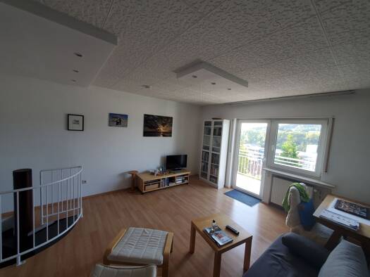 Maisonette zur Miete 520 € 2 Zimmer 65 m² EG frei ab 01.11.2025 Obernburg Obernburg a.Main 63785