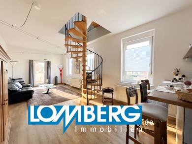Maisonette zur Miete 1.800 € 7 Zimmer 164 m² 1. Geschoss Dießem/Lehmheide Krefeld 47805