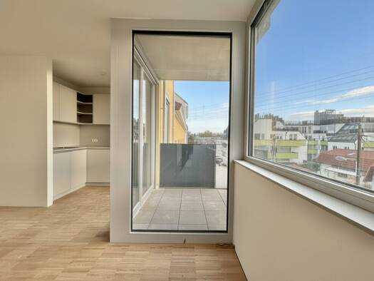 Wohnung zur Miete - Erstbezug 864 € 2 Zimmer 43,7 m² Wien 1210