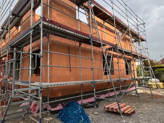 Einfamilienhaus zum Kauf provisionsfrei 628.000 € 5 Zimmer 140 m² 400 m² Grundstück Schlesierstraße 11 Lagerlechfeld Untermeitingen 86836