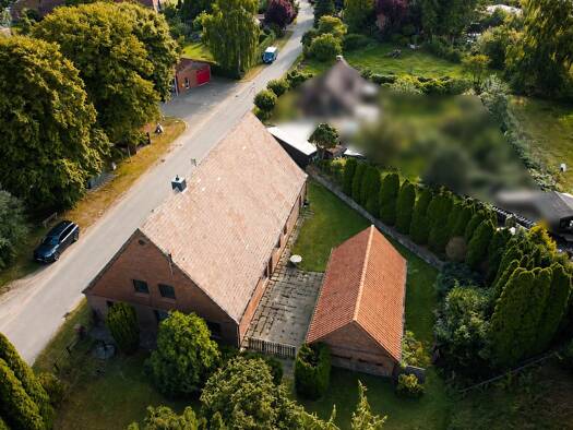 Bauernhaus zum Kauf 269.000 € 5 Zimmer 126 m² 1.663 m² Grundstück frei ab sofort Giesensdorf 23909