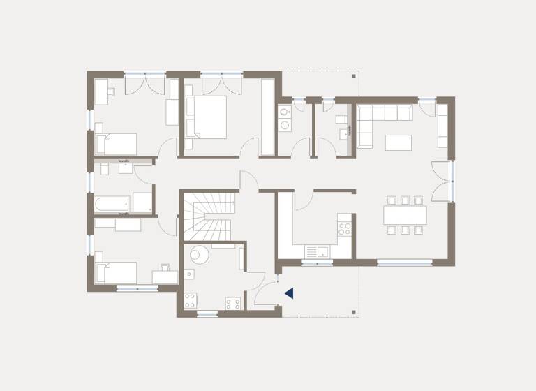 Mehrfamilienhaus zum Kauf 722.318 € 6 Zimmer 216,7 m² 622 m² Grundstück Weisenheim am Sand 67256