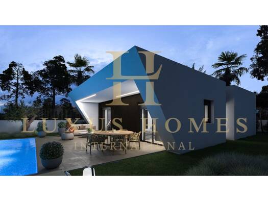 Villa zum Kauf provisionsfrei als Kapitalanlage geeignet 298.000 € 4 Zimmer 98 m² 649 m² Grundstück Monforte del Cid