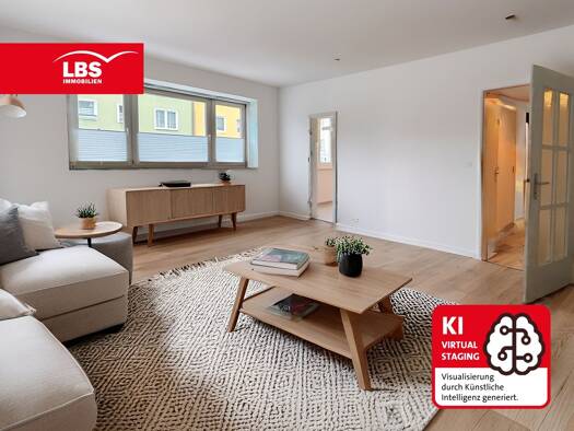 Wohnung zum Kauf 275.000 € 3,5 Zimmer 100 m² List Vahrenwald - List 30177