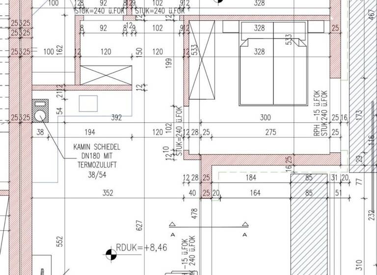 Wohnung zur Miete - Erstbezug 850 € 2 Zimmer 47 m² Florian-Ott-Gasse 3 Wien, Floridsdorf / Floridsdorf 1210