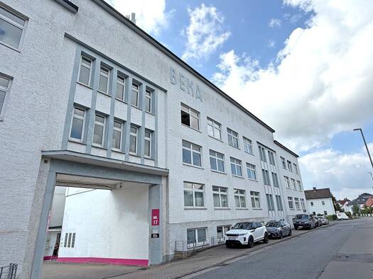 Bürofläche zur Miete 600 € 5 Zimmer 131 m² Bürofläche Sundern Hiddenhausen 32120