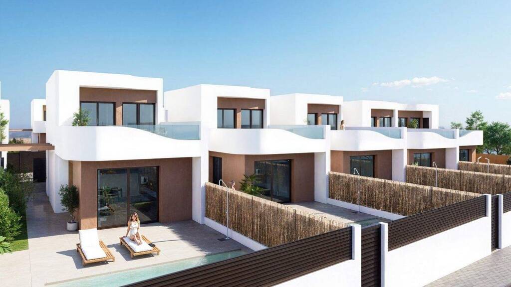 Villa zum Kauf 445.000 € 4 Zimmer 129 m² La Herrada, Alicante