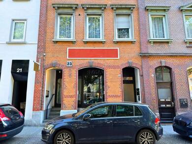 Wohnung zum Kauf 398.500 € 4 Zimmer 95 m² Innenstadt - Mitte Esslingen am Neckar 73728