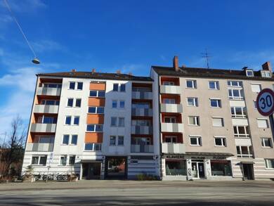 Wohnung zum Kauf 265.000 € 3 Zimmer 76 m² Passauerstraße 61 Sendling-Westpark München 81369
