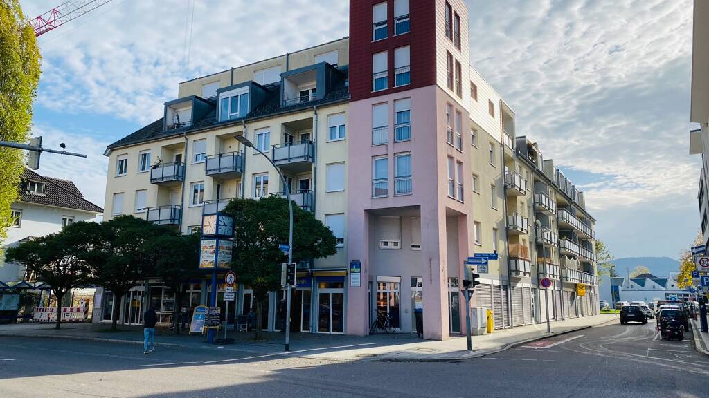 Verkaufsfläche zum Kauf 2.000 € 795 m² Verkaufsfläche Rheinfelden Rheinfelden (Baden) 79618