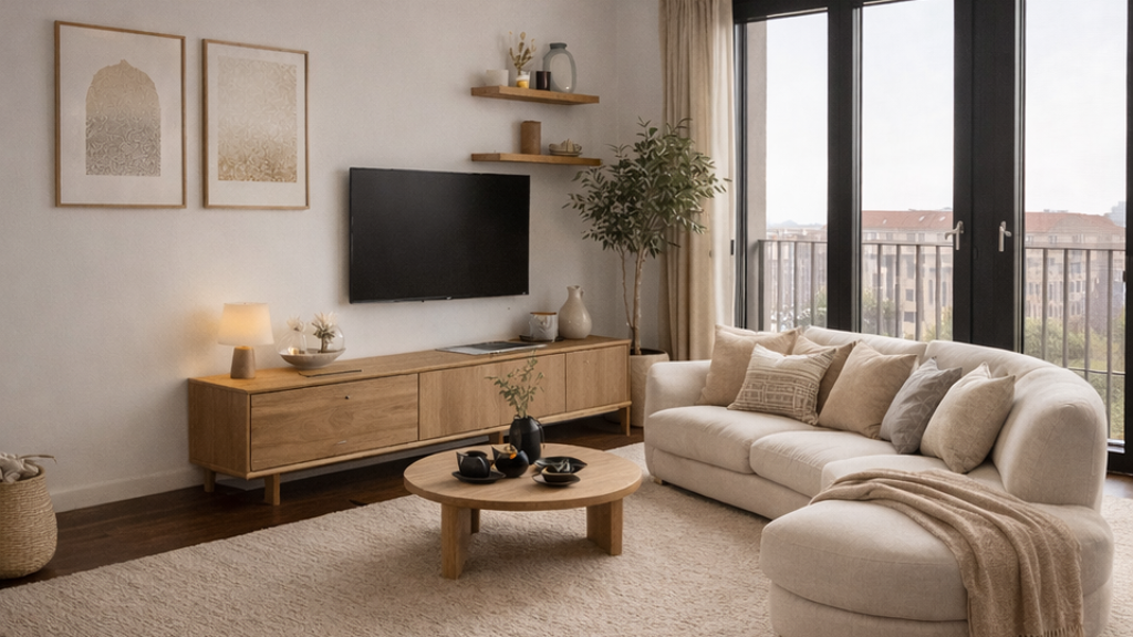 Wohnung zur Miete 2.322 € 3 Zimmer 92,9 m² Geschoss 4/7 frei ab sofort Voßstraße 26 Mitte Berlin 10117