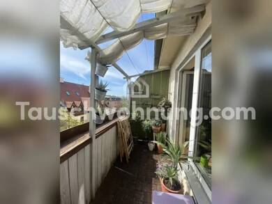 Wohnung zur Miete Tauschwohnung 900 € 2 Zimmer 58 m² 5. Geschoss Haidhausen - Süd München 81667