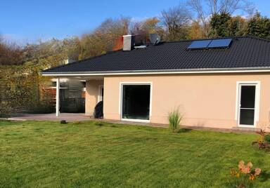 Bungalow zum Kauf provisionsfrei 389.000 € 130 m² 1.370 m² Grundstück Hohenebra Sondershausen 99706