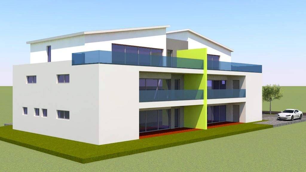 Penthouse zum Kauf 352.800 € 3 Zimmer 84 m² 3. Geschoss frei ab 01.12.2026 Limbach Kirkel 66459