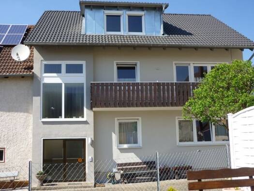 Wohnung zur Miete 450 € 2 Zimmer 56 m² frei ab 01.06.2026 An der Ziegelhütte Höchstadt 91315