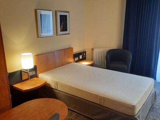 Wohnung zur Miete 750 € 1 Zimmer 23 m² Geschoss 1/5 frei ab sofort Bockenheim Frankfurt am Main 60486