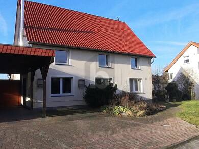 Mehrfamilienhaus zum Kauf 370.000 € 11 Zimmer 270 m² 1.106 m² Grundstück Detmold 32756