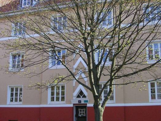 Wohnung zur Miete 661 € 3 Zimmer 80,1 m² 2. Geschoss frei ab sofort Berckhusenstr. 46 Kleefeld Hannover 30625