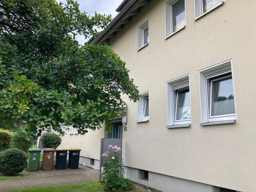 Wohnung zur Miete 333 € 2 Zimmer 53,3 m² 1. Geschoss frei ab sofort Berliner Straße 24 Helsa Helsa 34298