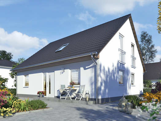 Haus zum Kauf provisionsfrei 348.740 € 5 Zimmer 166 m² 832 m² Grundstück Traben Traben-Trabach 56841