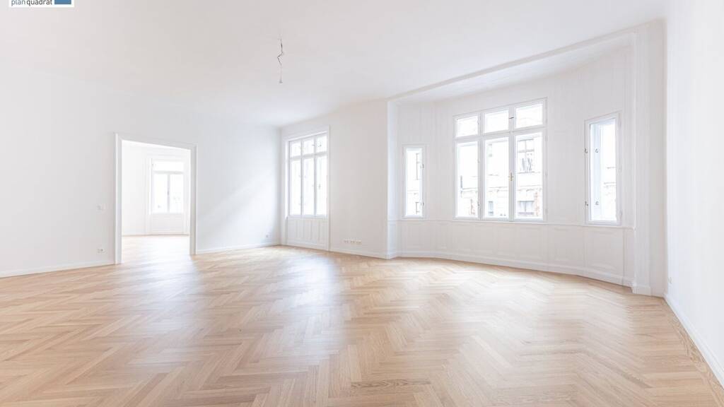 Wohnung zur Miete 2.923 € 5,5 Zimmer 231,3 m² 2. Geschoss frei ab 15.04.2026 Josefstädter Straße Wien 1080