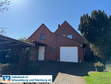 Mehrfamilienhaus zum Kauf 185.000 € 5 Zimmer 183 m² 747 m² Grundstück Kleinenbremen Porta Westfalica / Kleinenbremen 32457