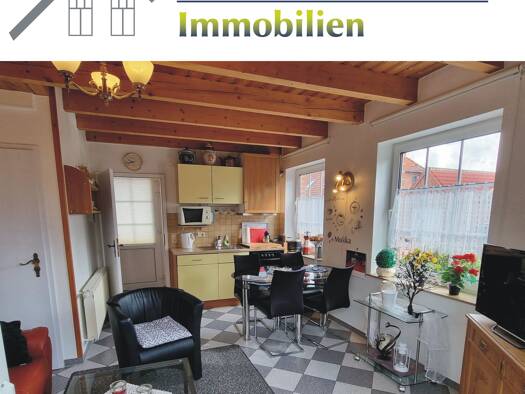 Wohnung zur Miete 550 € 42 m² frei ab 01.12.2026 Timmel Großefehn 26629