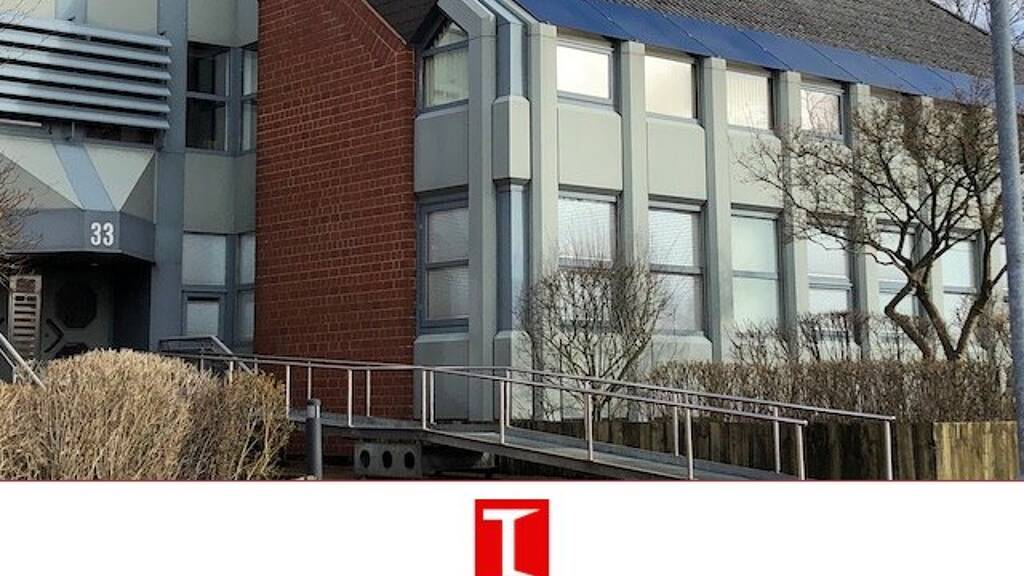 Bürofläche zur Miete 2.650 € 390 m² Bürofläche Europastraße 33 Westliche Höhe Flensburg 24941