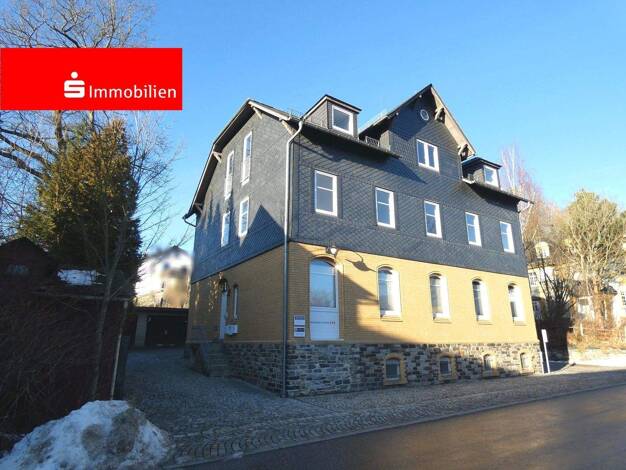 Mehrfamilienhaus zum Kauf 295.000 € 12 Zimmer 84 m² 693 m² Grundstück frei ab 01.03.2026 Wurzbach 07343