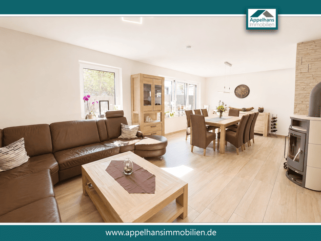Mehrfamilienhaus zum Kauf 450.000 € 8 Zimmer 219 m² 791 m² Grundstück Bippen Bippen 49626