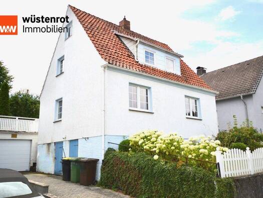 Einfamilienhaus zum Kauf 245.000 € 4 Zimmer 110 m² 509 m² Grundstück Obervellmar Vellmar 34246