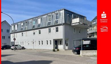 Wohnung zum Kauf 239.000 € 2 Zimmer 44 m² Nikola Landshut 84034