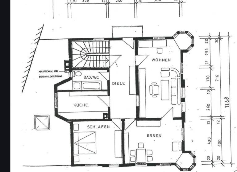 WG-Zimmer zur Miete 400 € 18 m² Geschoss 3/5 frei ab 15.04.2026 Ebingen Albstadt 72458