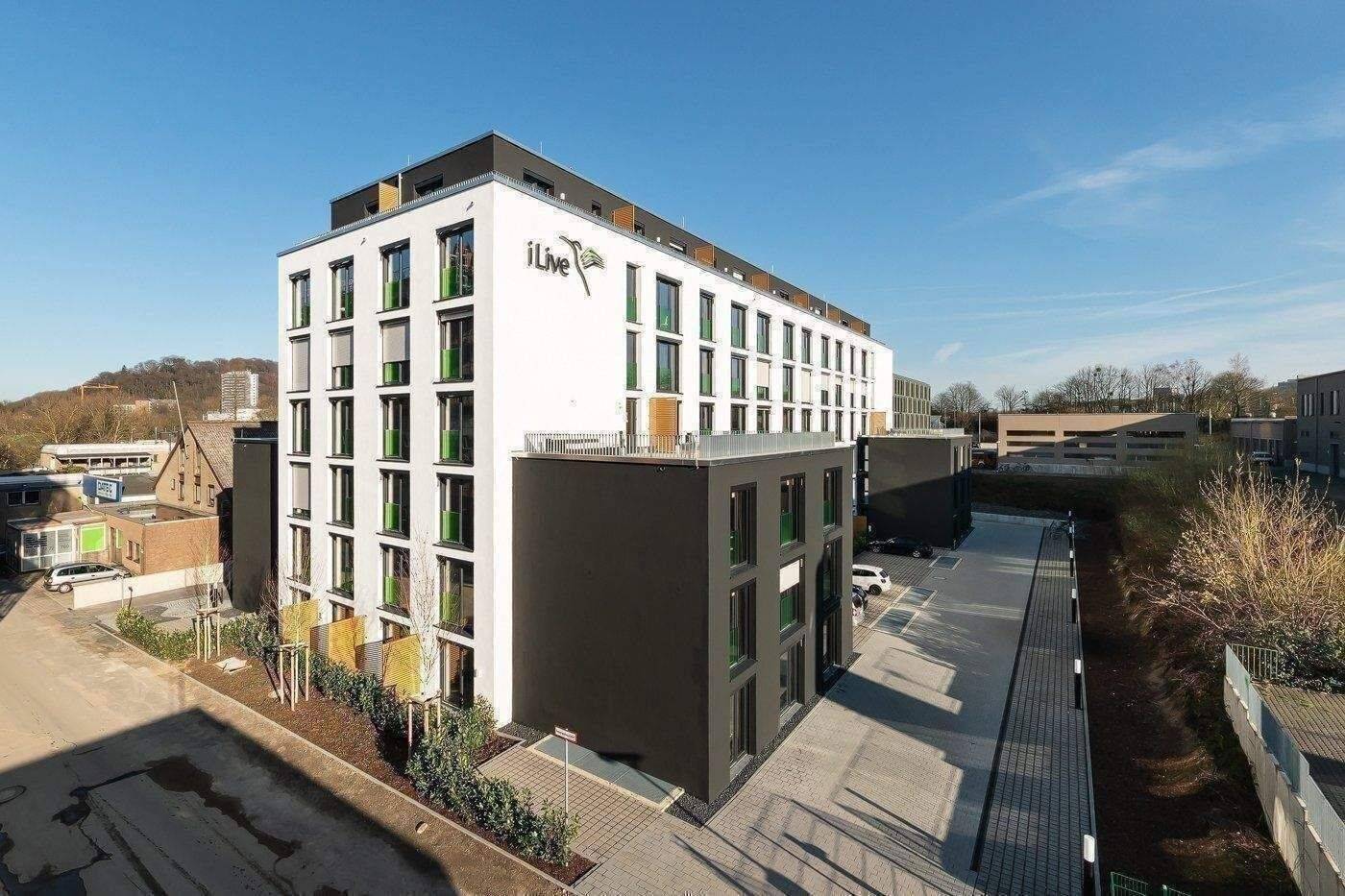 Tiefgaragenstellplatz zur Miete - Ansicht 2