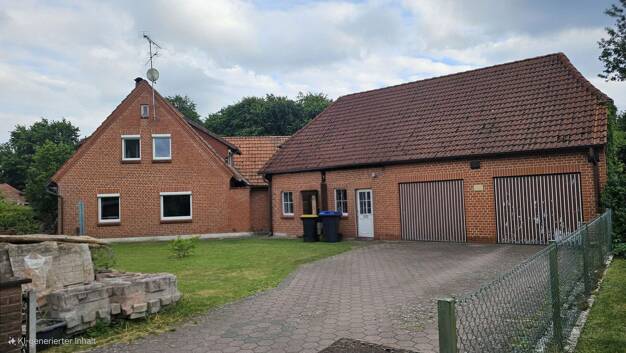 Mehrfamilienhaus zum Kauf provisionsfrei 320.000 € 5 Zimmer 195 m² 1.079 m² Grundstück Bannetze WinsenAller 29308