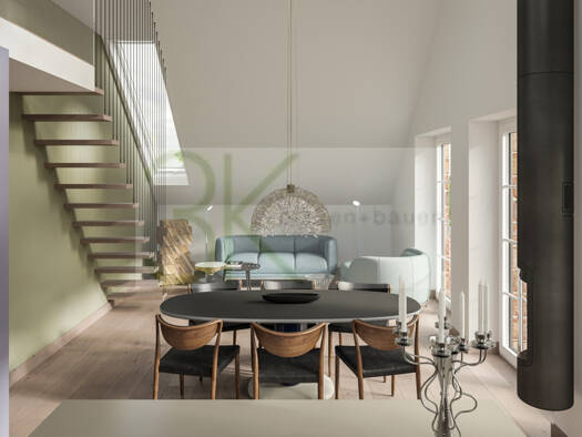 Maisonette zum Kauf - Erstbezug 305.900 € 3 Zimmer 87 m² 1. Geschoss Bassum 27211