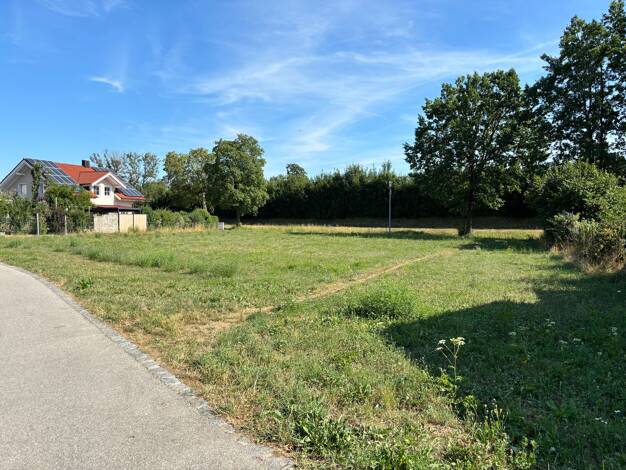 Grundstück zum Kauf 620.000 € 1.206 m² Grundstück Töging Töging am Inn 84513