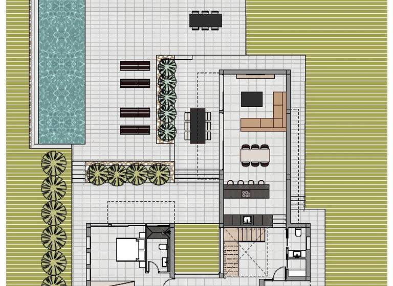 Villa zum Kauf 2.300.000 € 4 Zimmer 243 m² 2.006 m² Grundstück Son Gual 07199