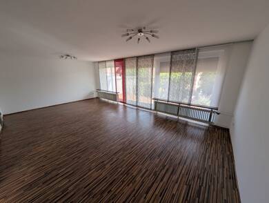 Terrassenwohnung zur Miete 1.100 € 3 Zimmer 95 m² 3 Geschosse frei ab sofort Kernstadt 001 Bretten 75015