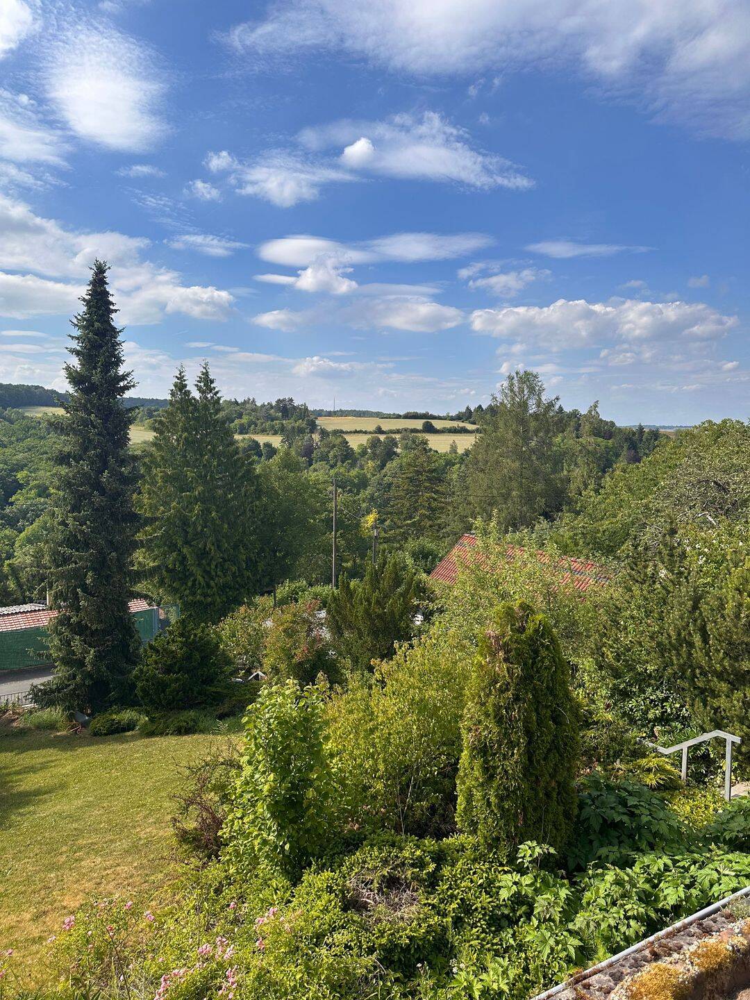 Einfamilienhaus zur Miete - Mehr