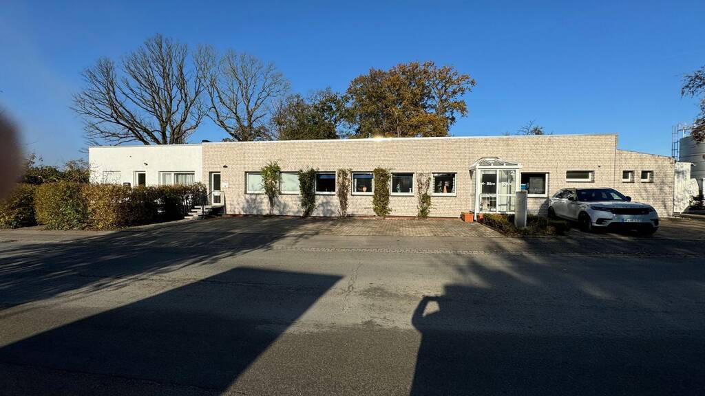 Halle/Industriefläche zum Kauf 550.000 € 768 m² Lagerfläche Löhne 32584